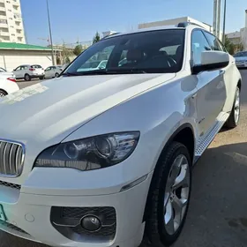 BMW X6 2010