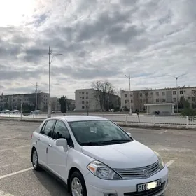 Nissan Versa 2010