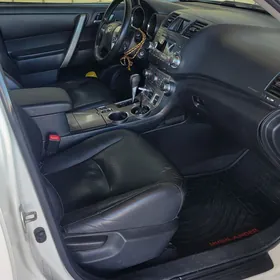 Toyota Highlander 2012