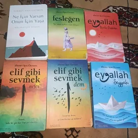 Türkçe iñ saýlama kitaplar