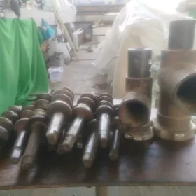 Промышленные зап.от мясорубки