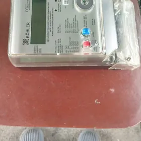 Счётчик электронный 3фазы