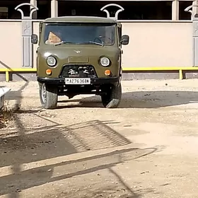 UAZ 462 1987