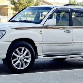 Toyota Land Cruiser 2003