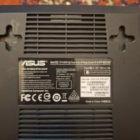 Роутер Asus