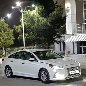 Hyundai Sonata 2018