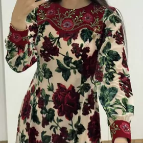 вечернее платье