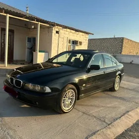 BMW E39 1998