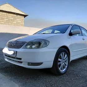 Toyota Corolla 2002