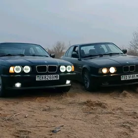 BMW 525 1991