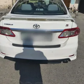 Toyota Corolla 2011