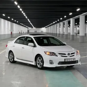 Toyota Corolla 2011