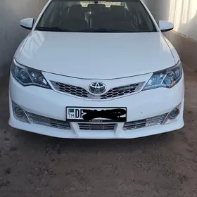 Toyota Camry 2014