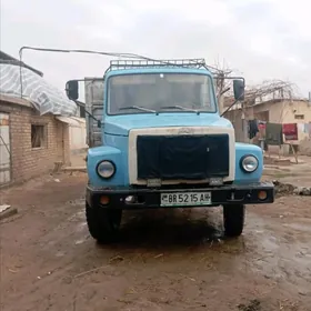 Gaz 53 1992