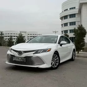 Toyota Camry 2020