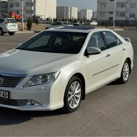 Toyota Aurion 2013