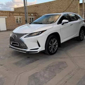 Lexus RX 350 2022