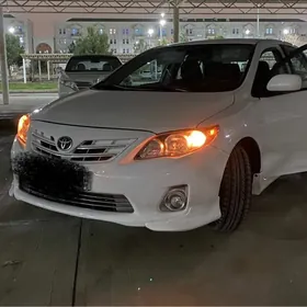 Toyota Corolla 2013