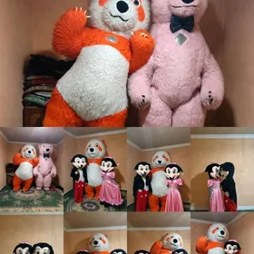 panda ayy miki mavus