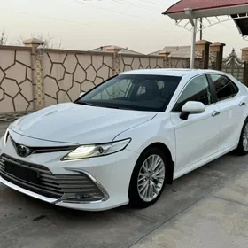 Toyota Camry 2019