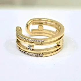 gyzyl ýüzük-obuçalka messika