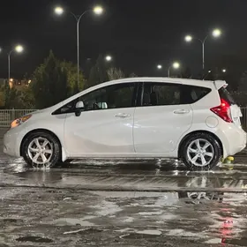 Nissan Versa Note 2014