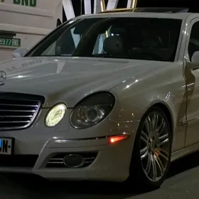 Mercedes-Benz E350 2007