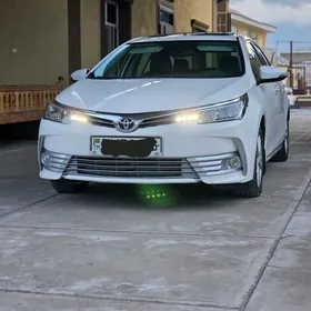Toyota Corolla 2017