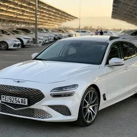 Genesis G70 2022