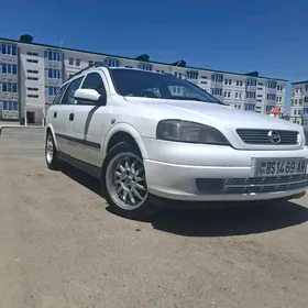 Opel Astra 2002