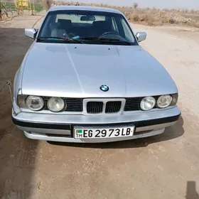 BMW 525 1992