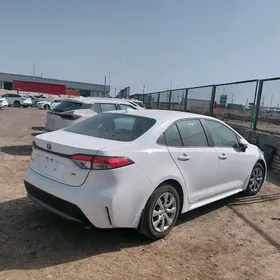 Toyota Corolla 2022