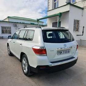 Toyota Highlander 2011