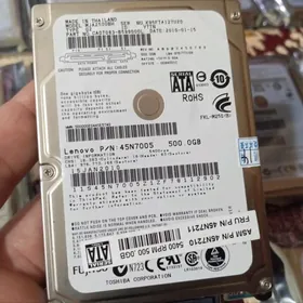 500 gb hdd (žostkiy disk)