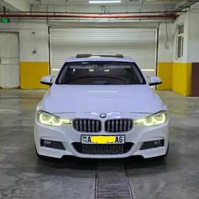 BMW F30 2013