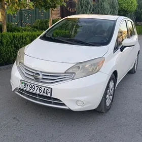 Nissan Versa Note 2015