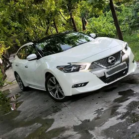 Nissan Maxima 2019