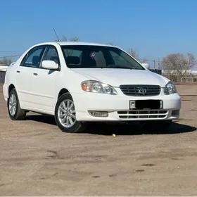 Toyota Corolla 2002