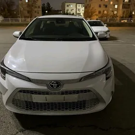 Toyota Corolla 2022