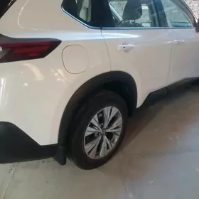 Nissan Rogue 2021