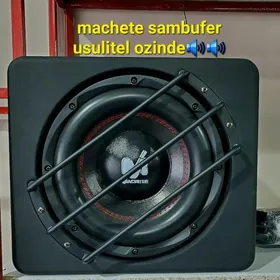 Machette Sambufer