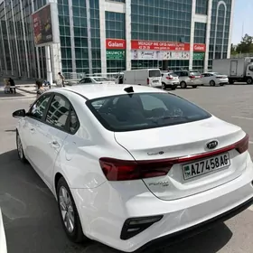Kia Forte 2021