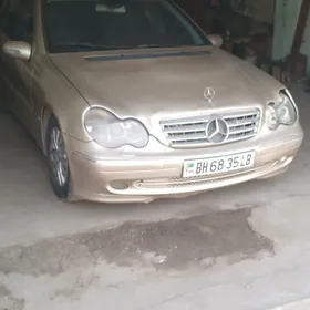 Mercedes-Benz C-Class 2001