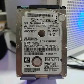Notebook HDD 320GB