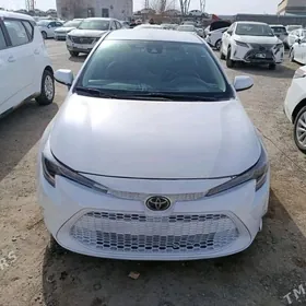 Toyota Corolla 2022