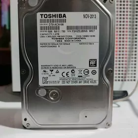 Toshiba HDD 1TB