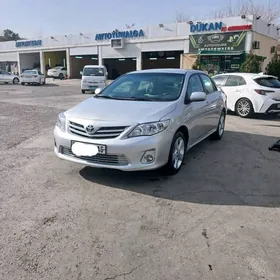 Toyota Corolla 2012