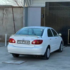 Toyota Corolla 2005