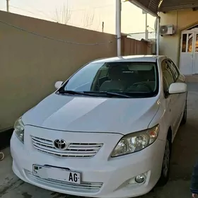 Toyota Corolla 2008