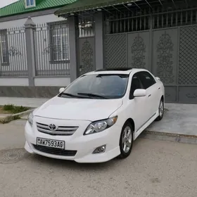 Toyota Corolla 2010